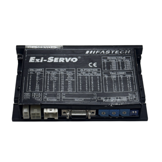 FASTECH EZI-Servo EZS-PD-28L Closed Loop Stepper Driver STD364