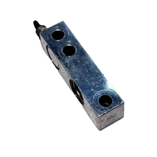 G TECH GS10-500L 500kgf 2.0mV/V Shear Beam Load Cell LC-15