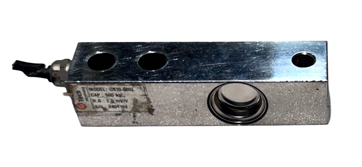 G TECH GS10-500L 500kgf 2.0mV/V Shear Beam Load Cell LC-15 - Image 3