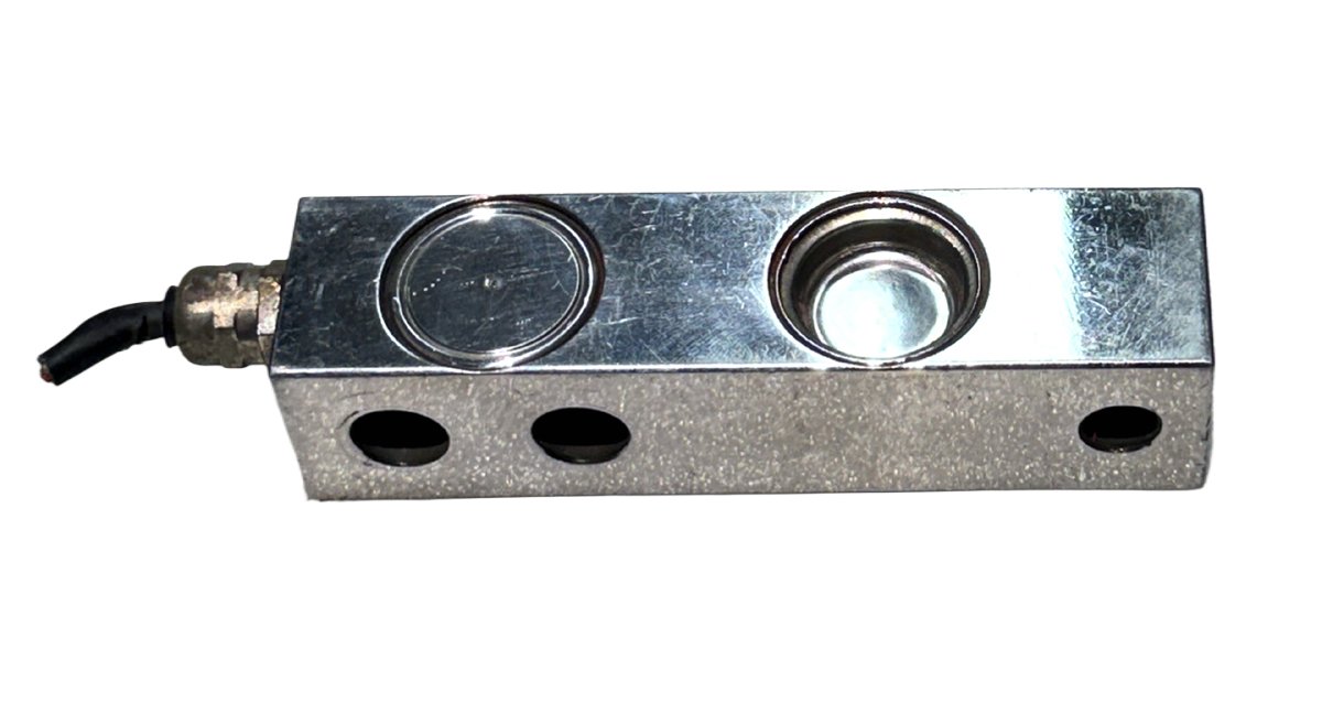 G TECH GS10-500L 500kgf 2.0mV/V Shear Beam Load Cell LC-15 - Image 4