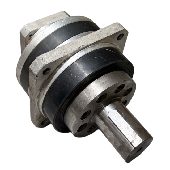 HD SYSTEMS 100:1 Ratio CSF-65-100-GH-J6UFB Planetary Gearbox For 1kw 1.5kw Servo Motor G1553