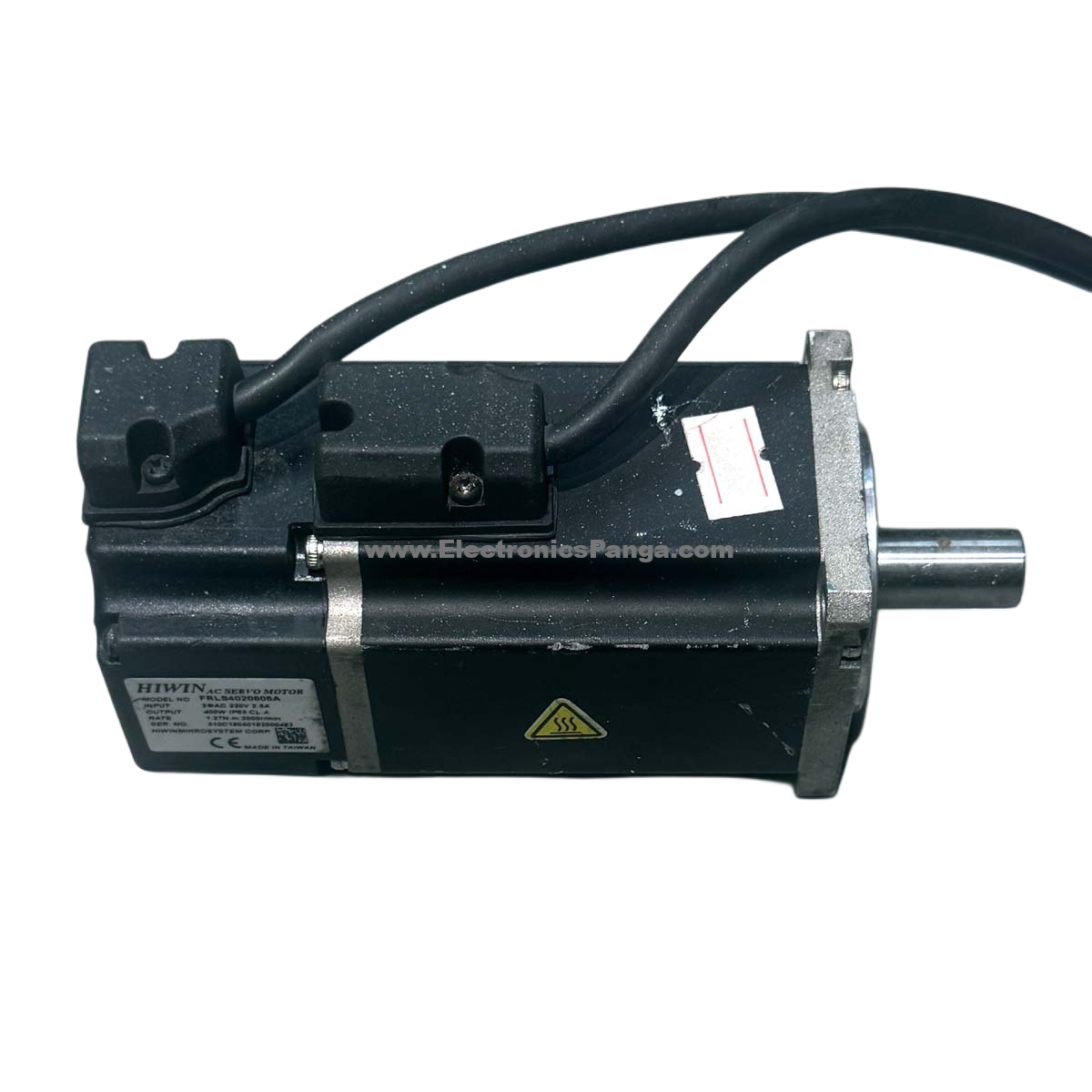 HIWIN 0.4Kw (400W) FRLS4020606A AC Servo Motor SM1456 - Image 3