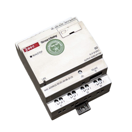 IDEC FL1F-B12RCC Smart Relay R64