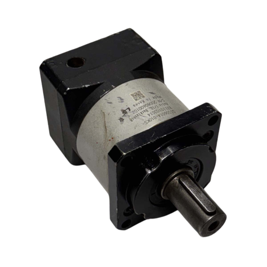 LS 10:1 Ratio SSS0601A-010KS-B3110103C14 Reducer Gearbox For 200w & 400w Servo Motor G1569