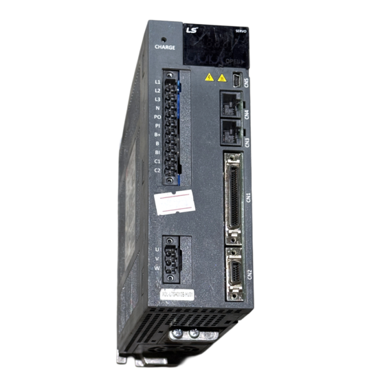 LS XGT 1Kw (1000W) XDL-L7SA010B-HJ01 AC Servo Driver SD1645