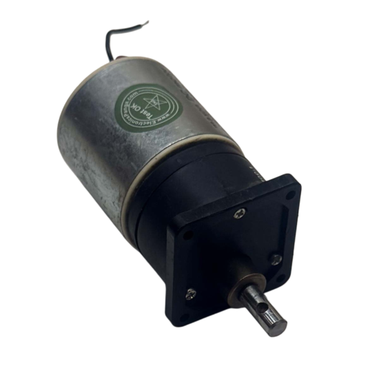MAXON 24V 100:1 Ratio 60Rpm DC Gear Motor DCM215