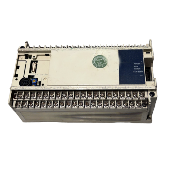 MITSUBISHI FX1N-60MR-001 Programmable Controller (PLC) PL298