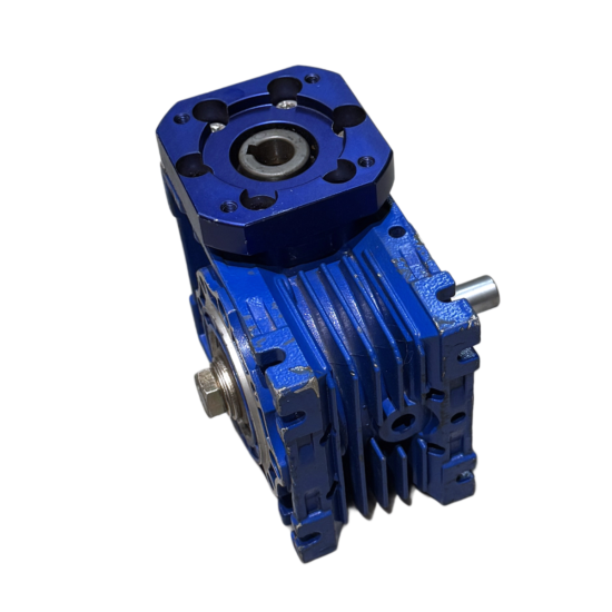MOTOVARIO NMRV040 10:1 Ratio Worm Gearbox For 200 & 400w Servo Motor G1594