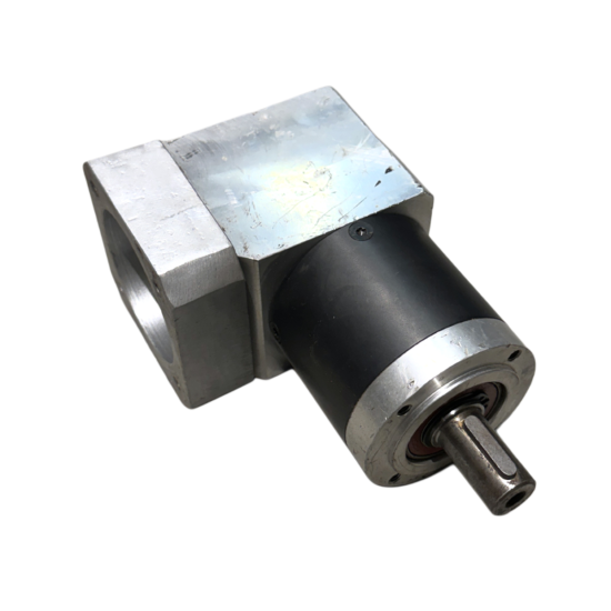 NEUGART 25:1 Ratio WPLE80 Angle Reducer Gearbox For 750w Servo Motor G1592