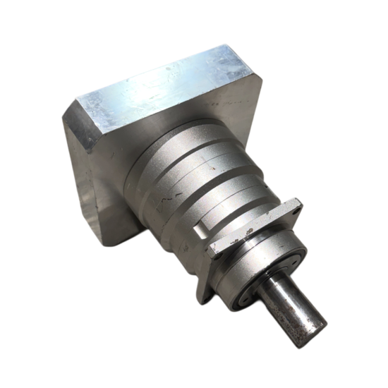 NIDEC-SHIMPO 5:1 Ratio VRS-100B-5-K3-38KA35 Planetary Gearbox For 2kw, 3.5kw Servo Motor G1588