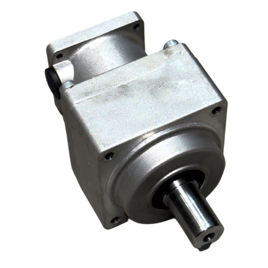 NIDEC-SHIMPO 5:1 Ratio VRXF-5C-K-400 Reducer Gearbox For 200w & 400w Servo Motor G1591