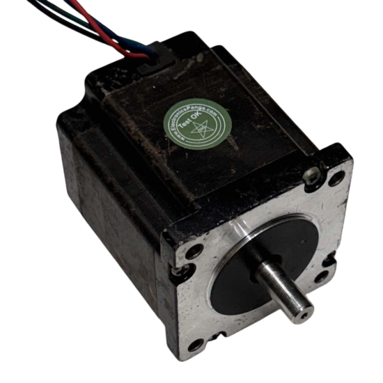 Nema24 4.5A 2-Phase 1.8° Step 4-Wires Stepping Motor STM399