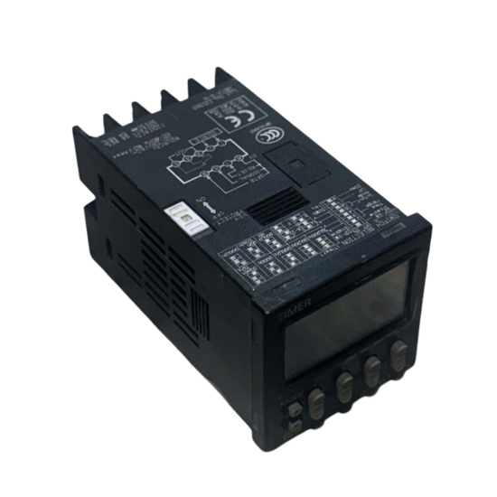 OMRON H5CX-A-N Timer Relay R65