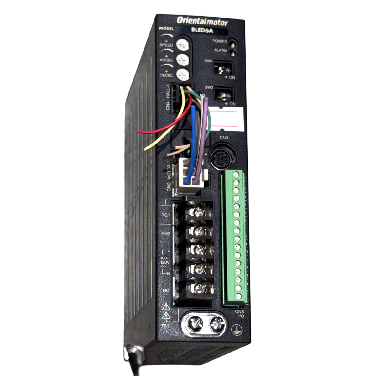 ORIENTAL MOTOR 60W (0.06Kw) BLED6A BLDC Motor Driver DD34