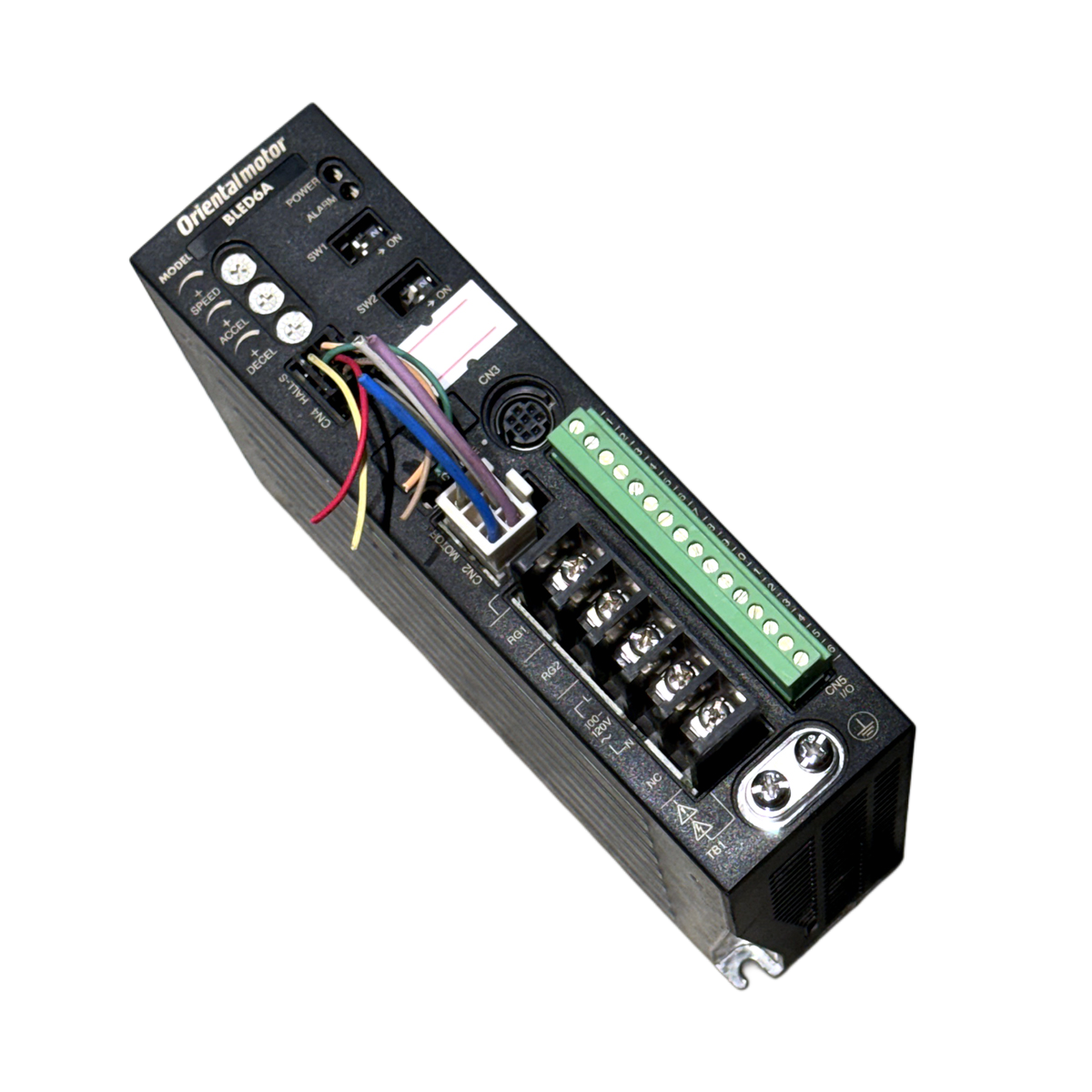 ORIENTAL MOTOR 60W (0.06Kw) BLED6A BLDC Motor Driver DD34 - Image 6