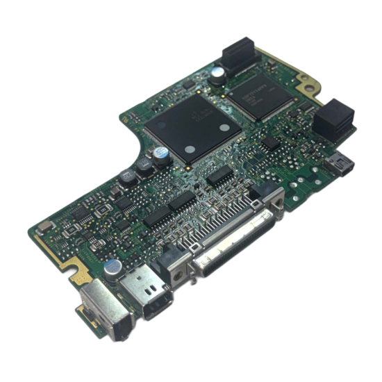 PANASONIC 1.5Kw (1500W) MDDHT5540L01 Servo Drive CPU SD1626