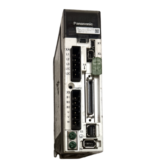 PANASONIC 100W (0.1Kw) MADKT1505CA1 AC Servo Driver SD1633