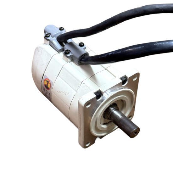 PANASONIC 200W (0.2Kw) MSM022P1A AC Servo Motor SM1465