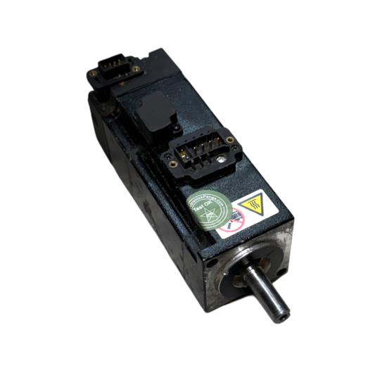 SUZHOU INOVANCE 0.1Kw (100W) MS1H1-10B30CB-A332Z-INT AC Servo Motor SM1470