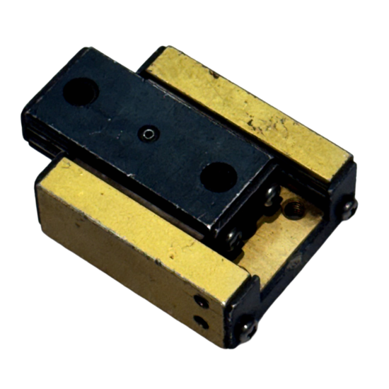 THK L.2050 CNC Slipless Linear Ball Slide 25mm Working 62mm Overall Length SL-317