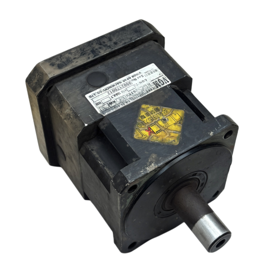 VGM 5:1 Ratio MF120SL1-5-24-110 Planetary Gearbox For 1kw 1.5kw Servo Motor G1546