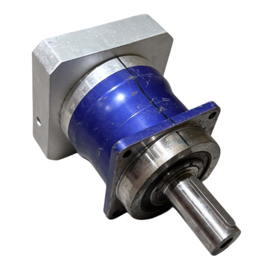 WITTENSTEIN ALPHA 3:1 Ratio Reducer Gearbox For 2kw, 3.5kw Servo Motor G1552