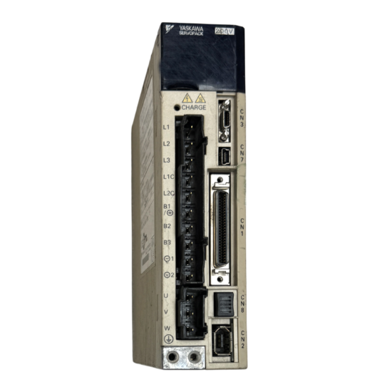 YASKAWA 0.1Kw (100W) SGDV-R90F01A AC Servo Driver SD1642