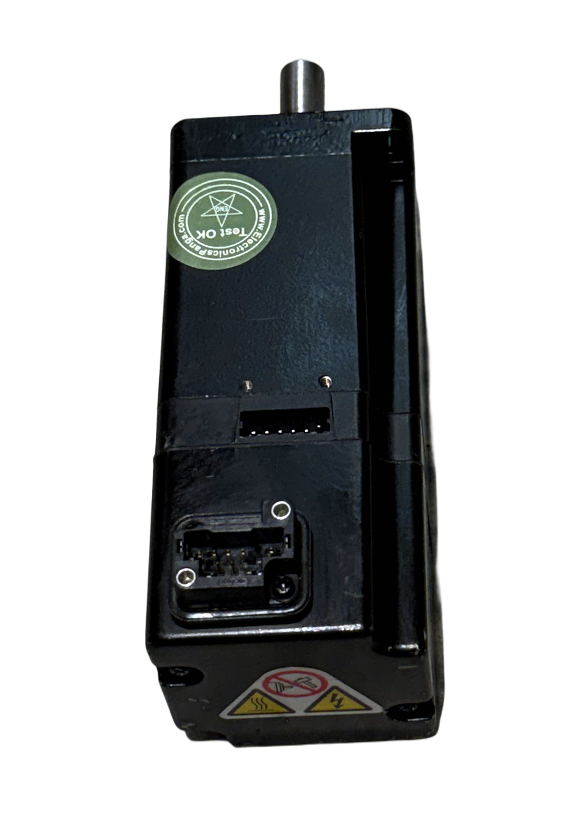 YASKAWA 100W (0.1Kw) SGMAV-C2ADA21 AC Servo Motor SM1469 - Image 5