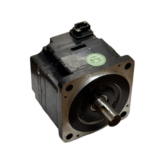 YASKAWA 200W (0.2Kw) SGMPS-02ACA21 AC Servo Motor SM1478