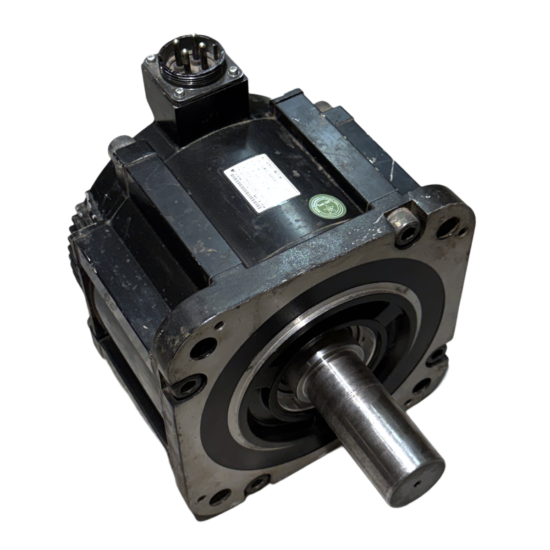YASKAWA 4400W (4.4Kw) SGMGV-44DDA21 AC Servo Motor SM1458