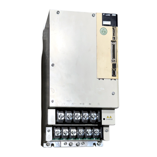 YASKAWA 7.5Kw (7500W) SGDV-550A01A AC Servo Driver SD1631