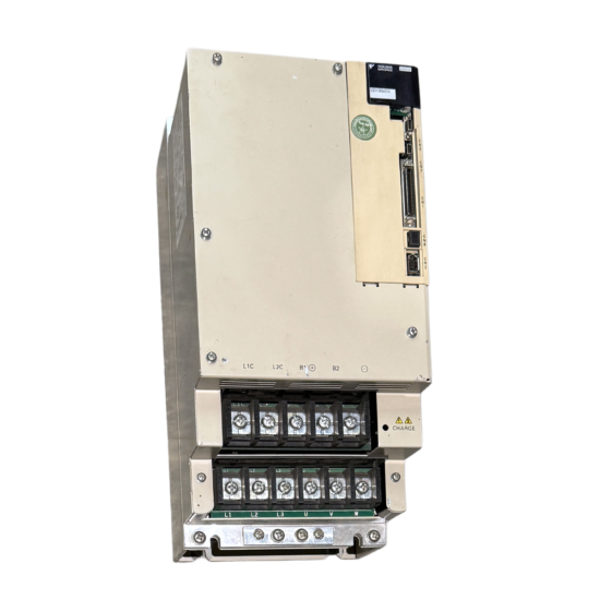 YASKAWA 7.5Kw (7500W) SGDV-550A01A002000 AC Servo Driver SD1632