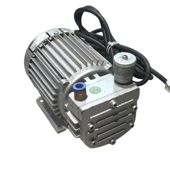 ZDVAC V-8E 350W 200-240V Single Phase Oil-Les Vacuum Pump DM215