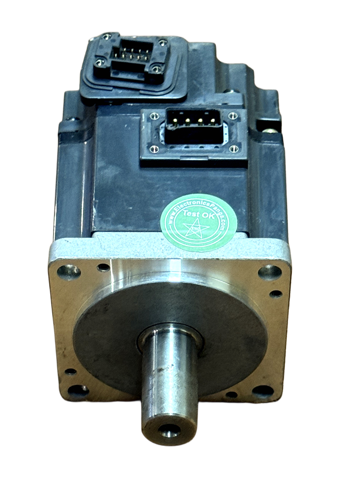 MITSUBISHI 200W (0.2Kw) HF-KP23K AC Servo Motor SM1463 - Image 4