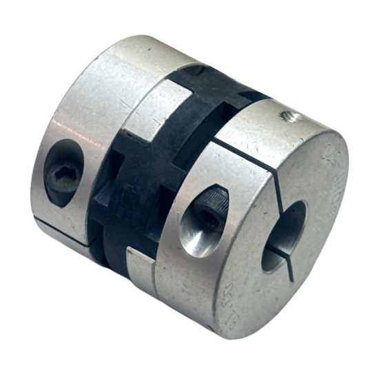 19X19mm Bore Aluminum Motor Shaft Coupling C456