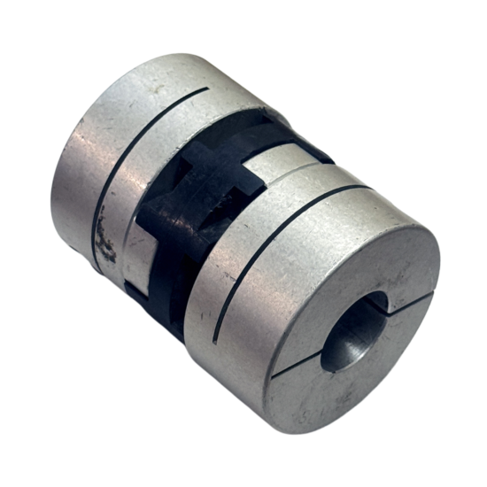 22X22mm Bore Aluminum Motor Shaft Coupling C457