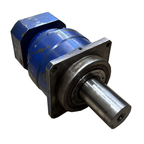 ALPHA 70:1 Ratio Reducer Gearbox For 2kw, 3.5kw Servo Motor G1613