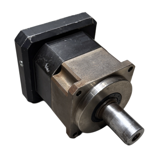 ATG 10:1 Ratio KSB-142-10-P1 Reducer Gearbox For 2kw, 3.5kw, 5kw Servo Motor G1646