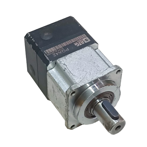 ATG 5:1 Ratio PGX42-5 Reducer Gearbox For 50w & 100w Servo Motor G1622
