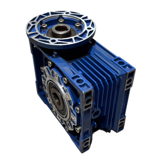 BISON NMRV075 50:1 Ratio Worm Gearbox G1599