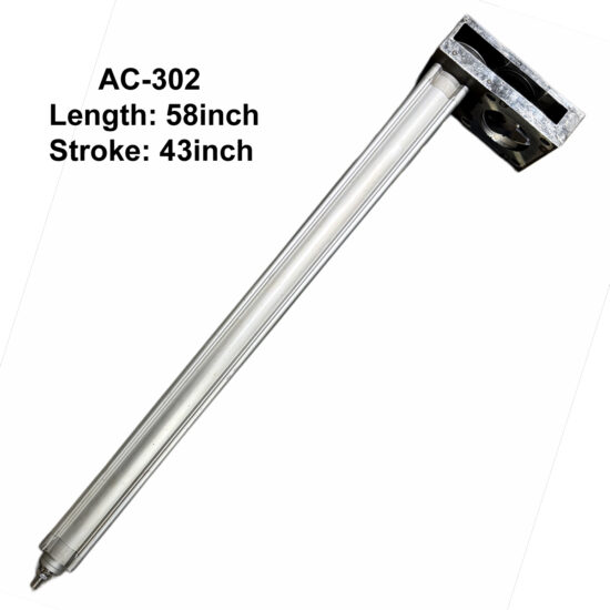 FESTO ESBF-BS-80-1100-32P CNC Linear Actuator 43inch Stroke and 58inch Length AC-302