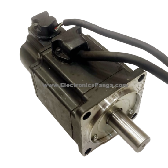 FUJI ELECTRIC 200W (0.2Kw) GYS201DC1-SA ZD8 AC Servo Motor SM1508