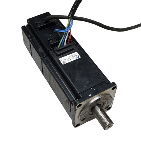 FUJI ELECTRIC 400W (0.4Kw) GYS401DC1-SA-B-ZD8 AC Servo Motor SM1510