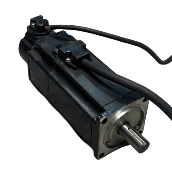 FUJI ELECTRIC 400W (0.4Kw) GYS401DC1-SA-B ZD8 AC Servo Motor SM1507