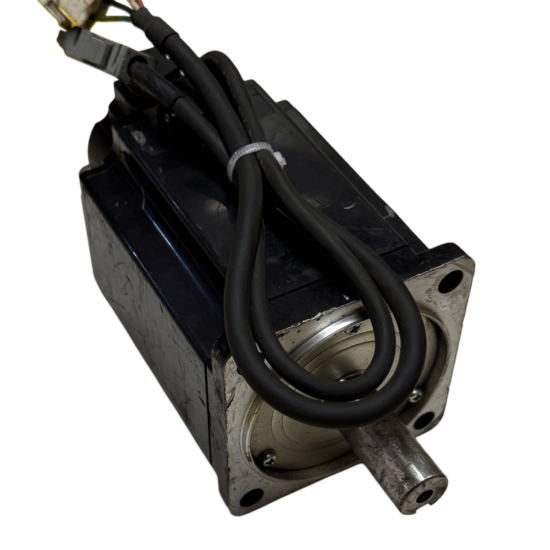 FUJI ELECTRIC 750W (0.75Kw) GYS751DC1-SA ZD8 AC Servo Motor SM1509