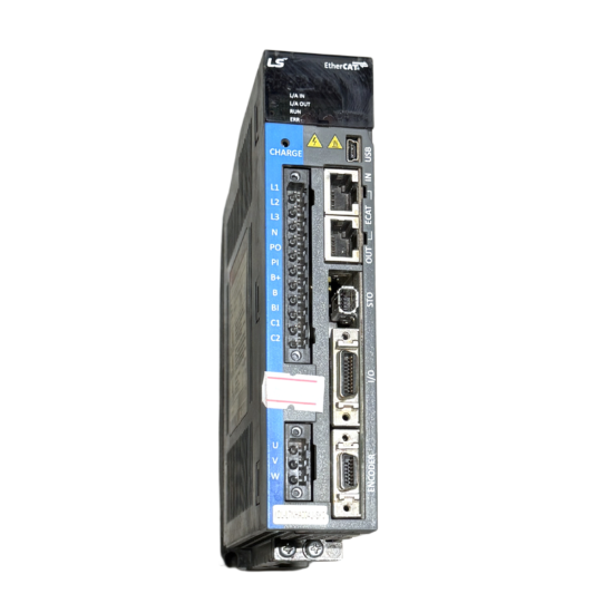 LS XMOTION 400w (0.4kw) L7NHA004U-EV02 AC Servo Driver SD1668