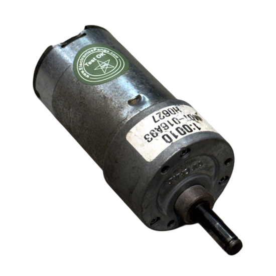 MGT-016A03 12-24V 210Rpm DC Gear Motor DCM219