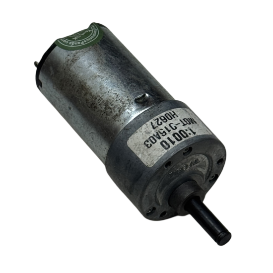 MGT-016A03 24V 400Rpm DC Gear Motor DCM223