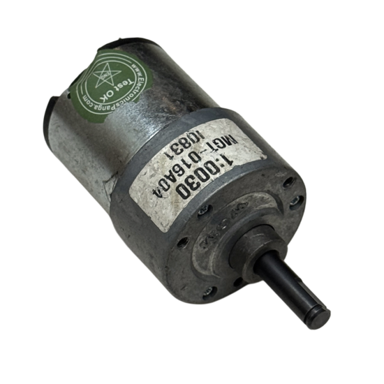 MGT-016A04 24V 100Rpm DC Gear Motor DCM225