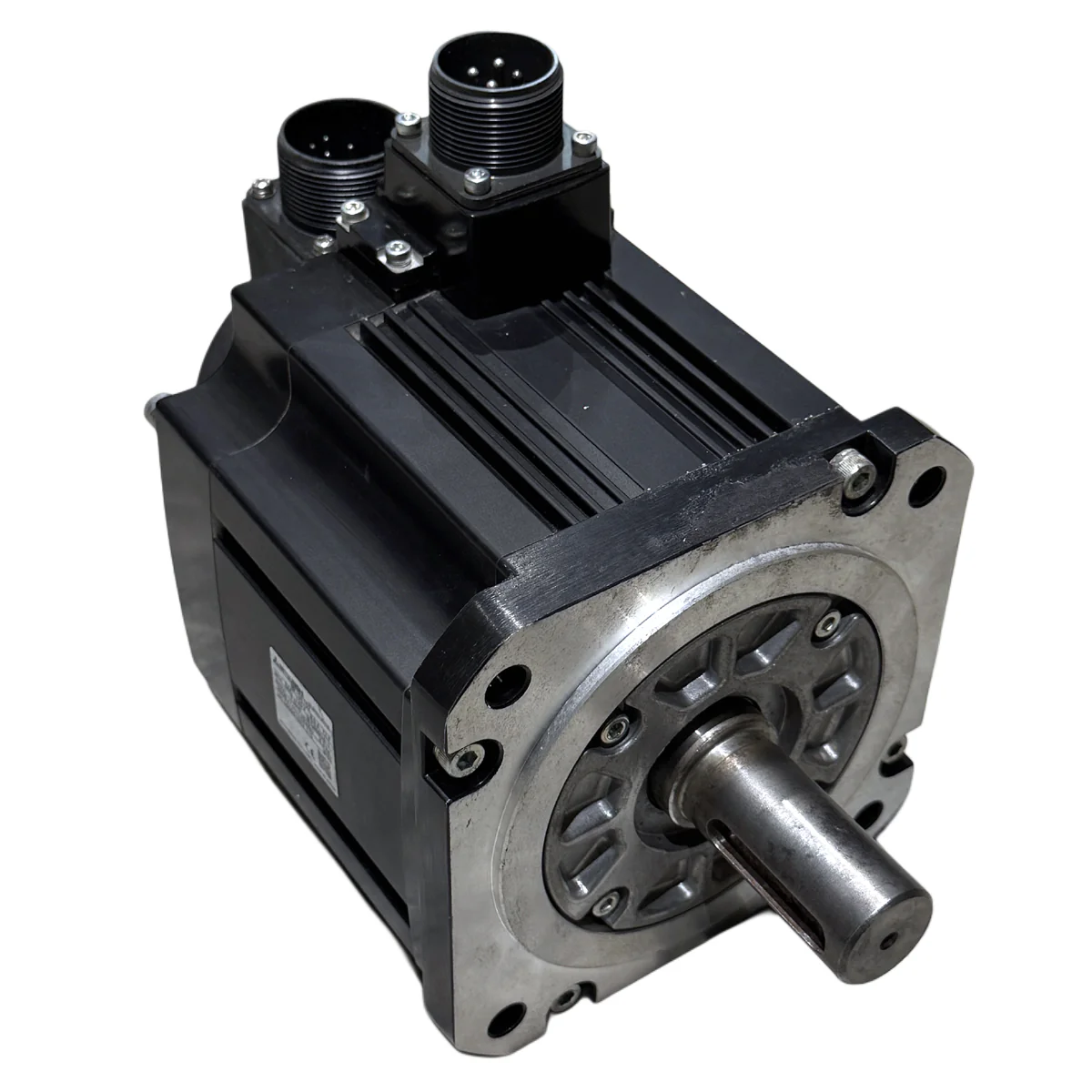 MITSUBISHI 1.5Kw (1500W) HF-SE152 AC Servo Motor SM1528 - Image 2